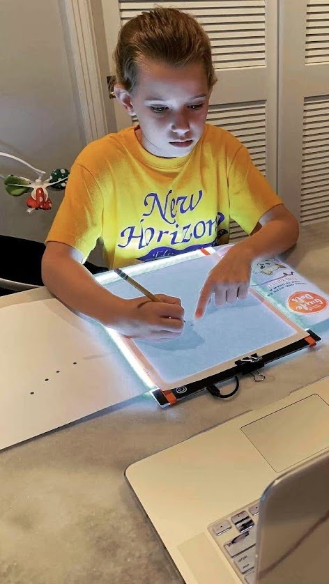 Bright Board