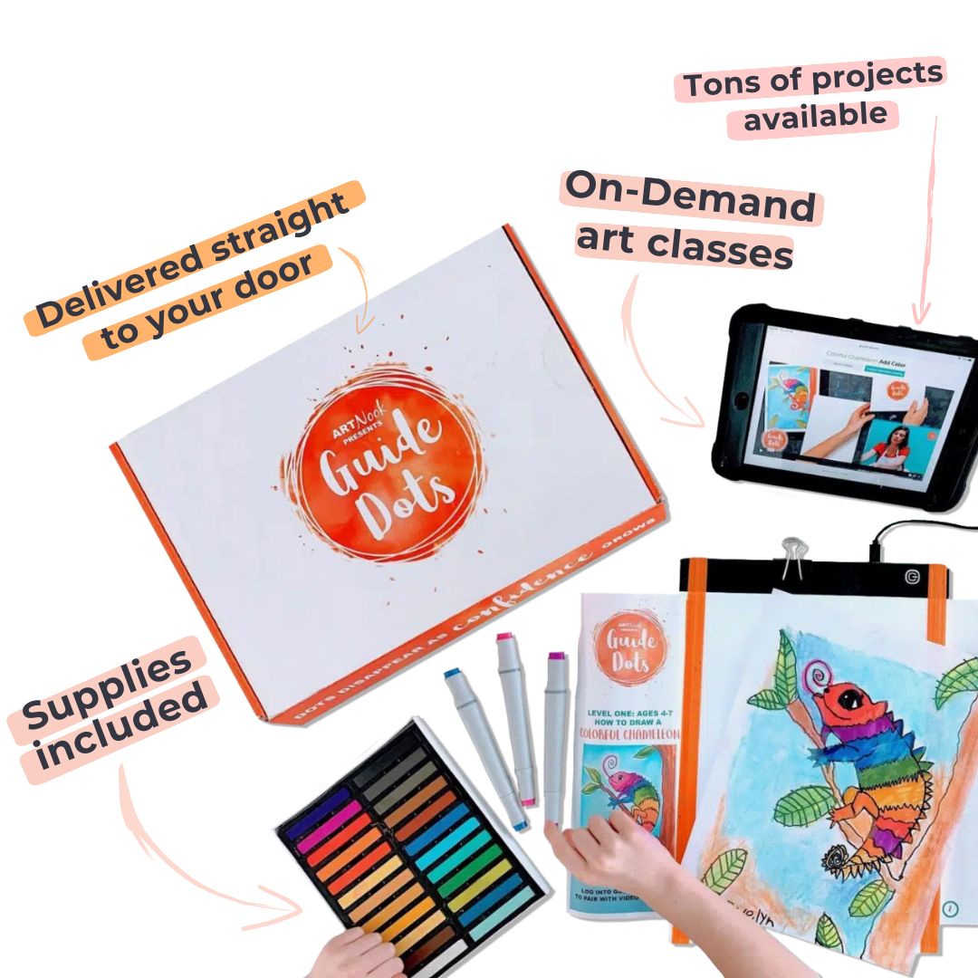 Discover Art Kit