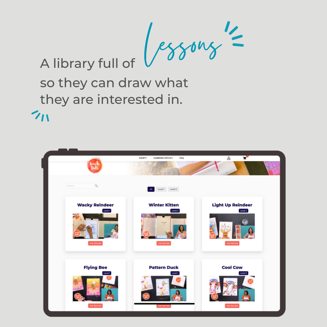 Art Intermediate+ Kit