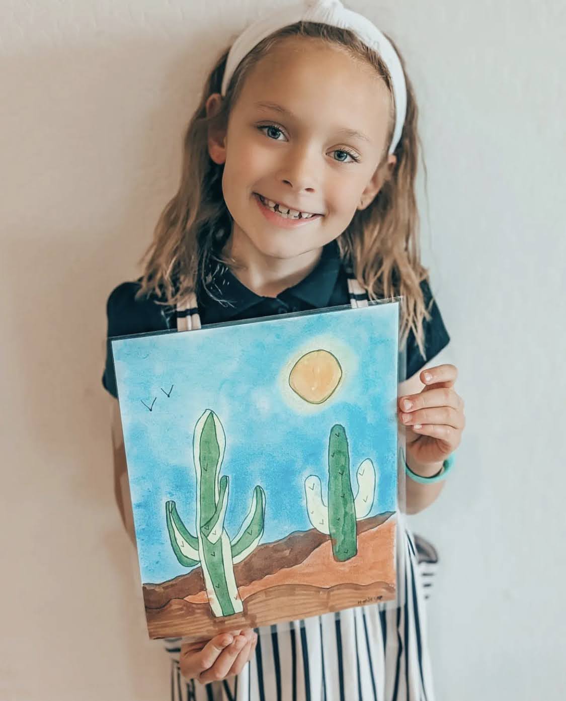 Desert Cactus L1