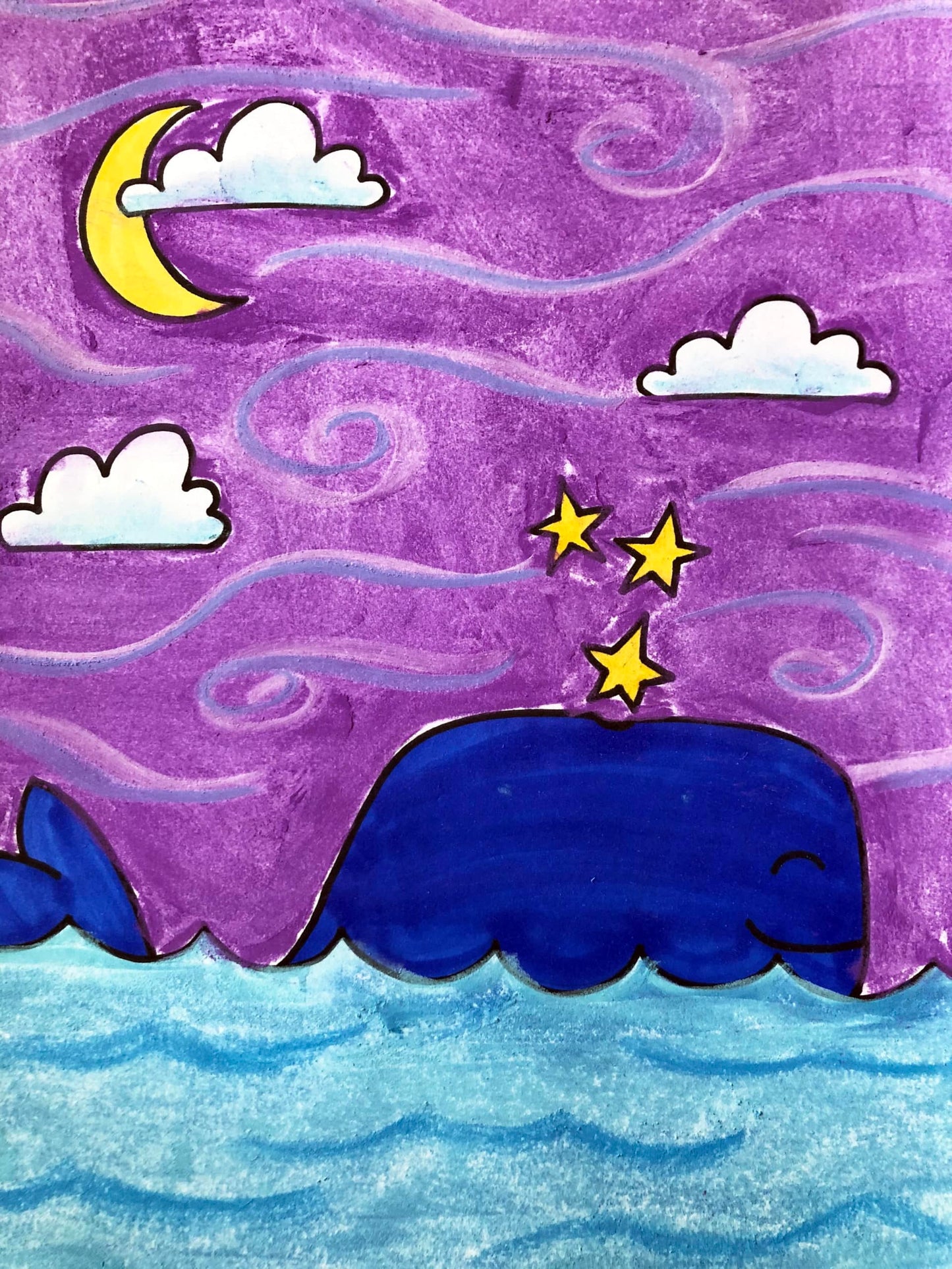Celestial Whale L1