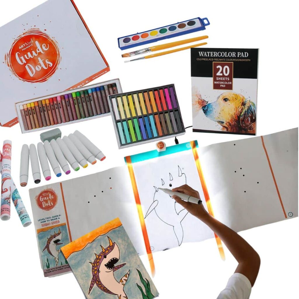 Art Intermediate+ Kit