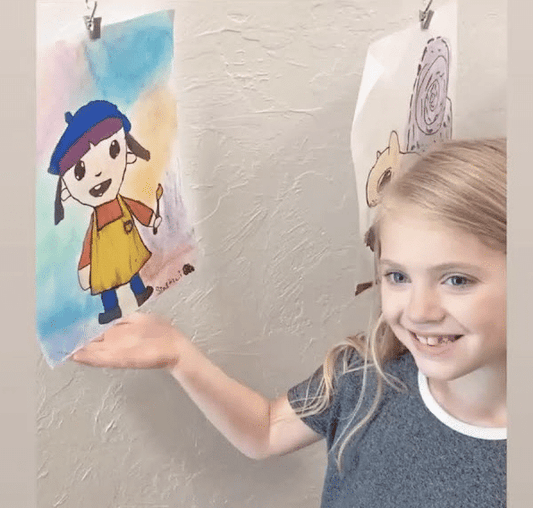 Cartoon Artist L1