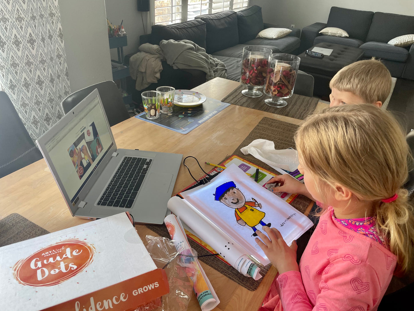 Cartoon Artist L1