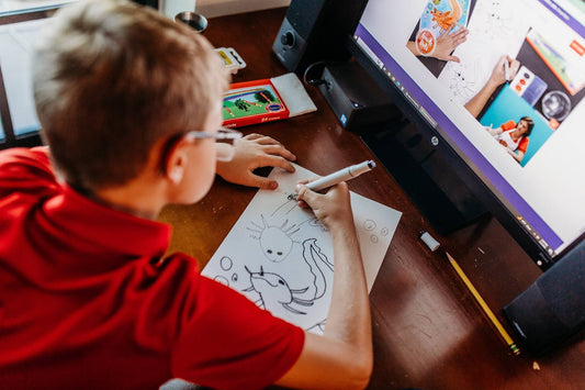 A Buyer’s Guide for Online Art Lessons for Kids