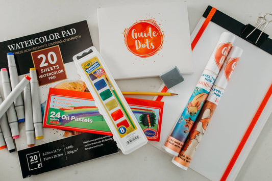 How to Create an Elementary Art Curriculum for Your Florida Homeschool Student