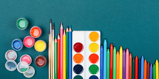 The Ultimate Homeschool Art Supply List (And What You Really Need)
