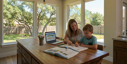 Texas ESA: How to Build a Robust Homeschool Program Using Your Funds