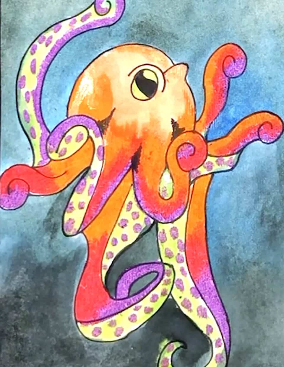 Omazing Octopus L2