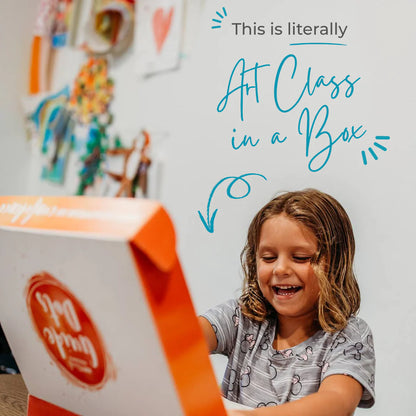 Level One Starter Kit (ages 4-7)