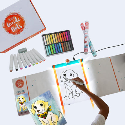 Level One Starter Kit (ages 4-7)