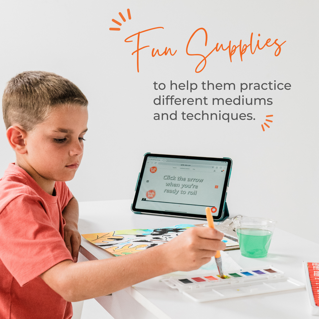 Art Intermediate+ Kit