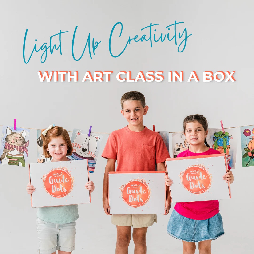 Level One Starter Kit (ages 4-7)