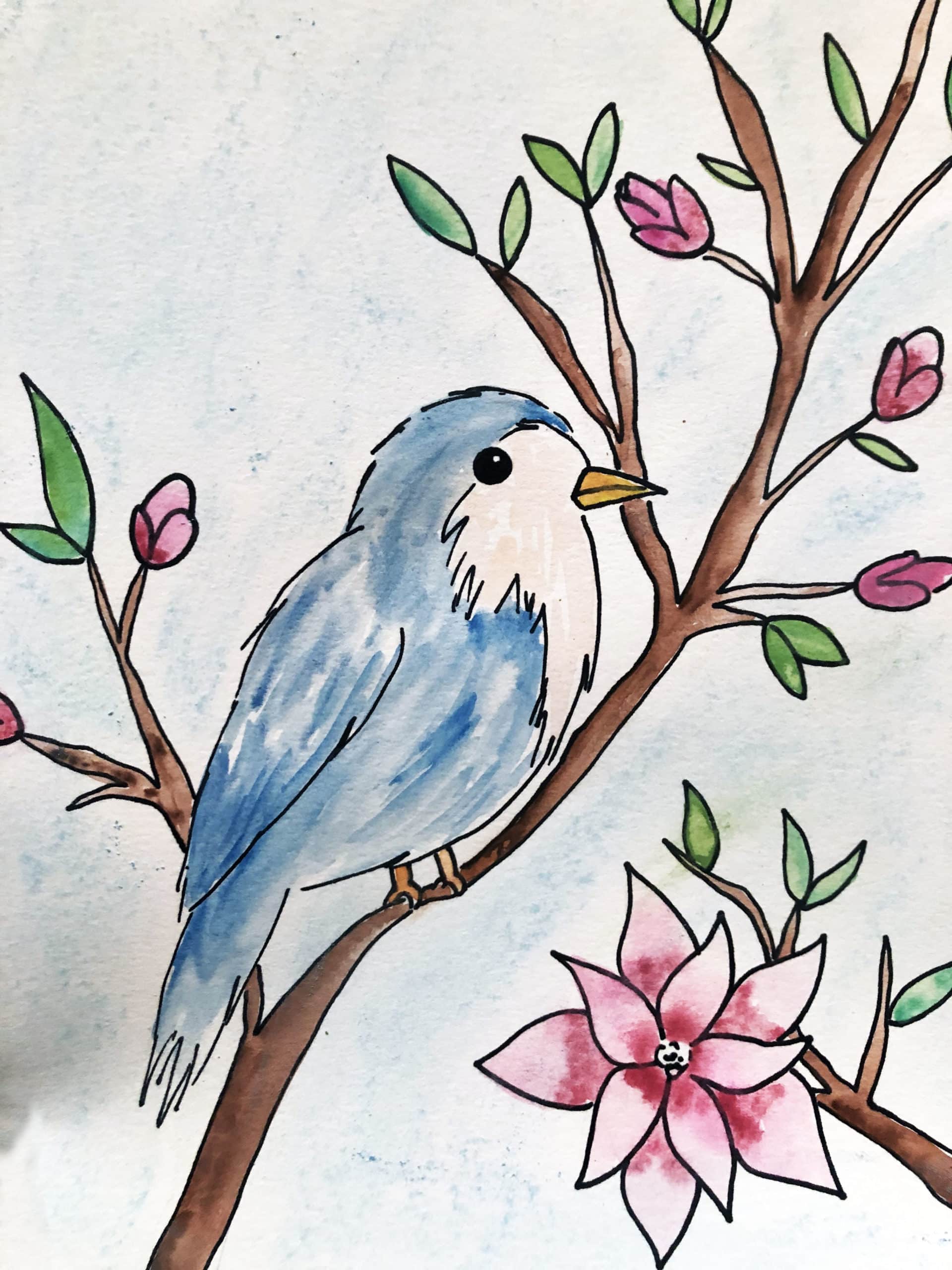 Spring Bird L2