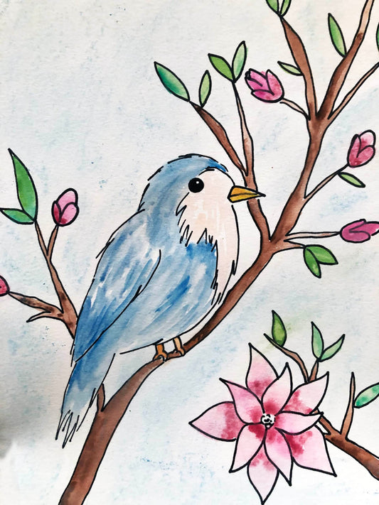 Spring Bird L2