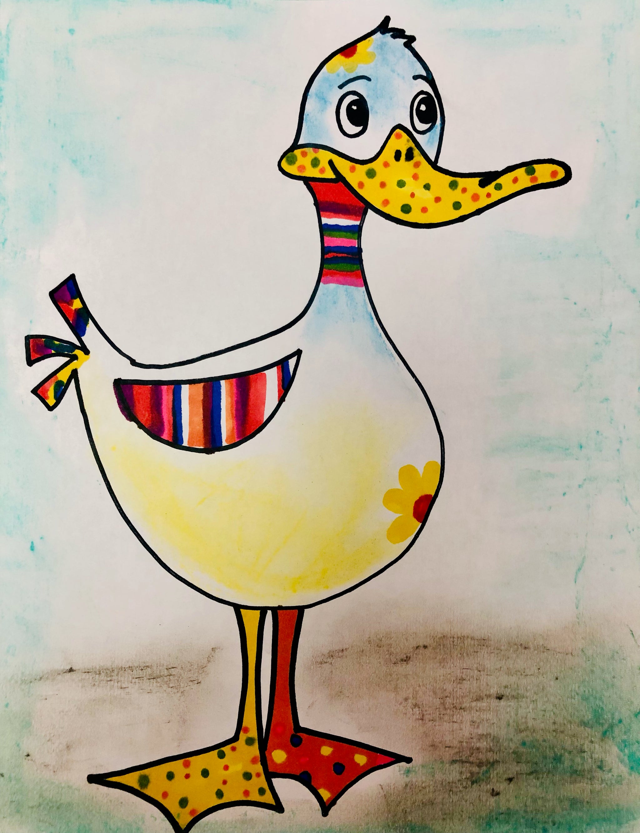 Pattern Duck L1