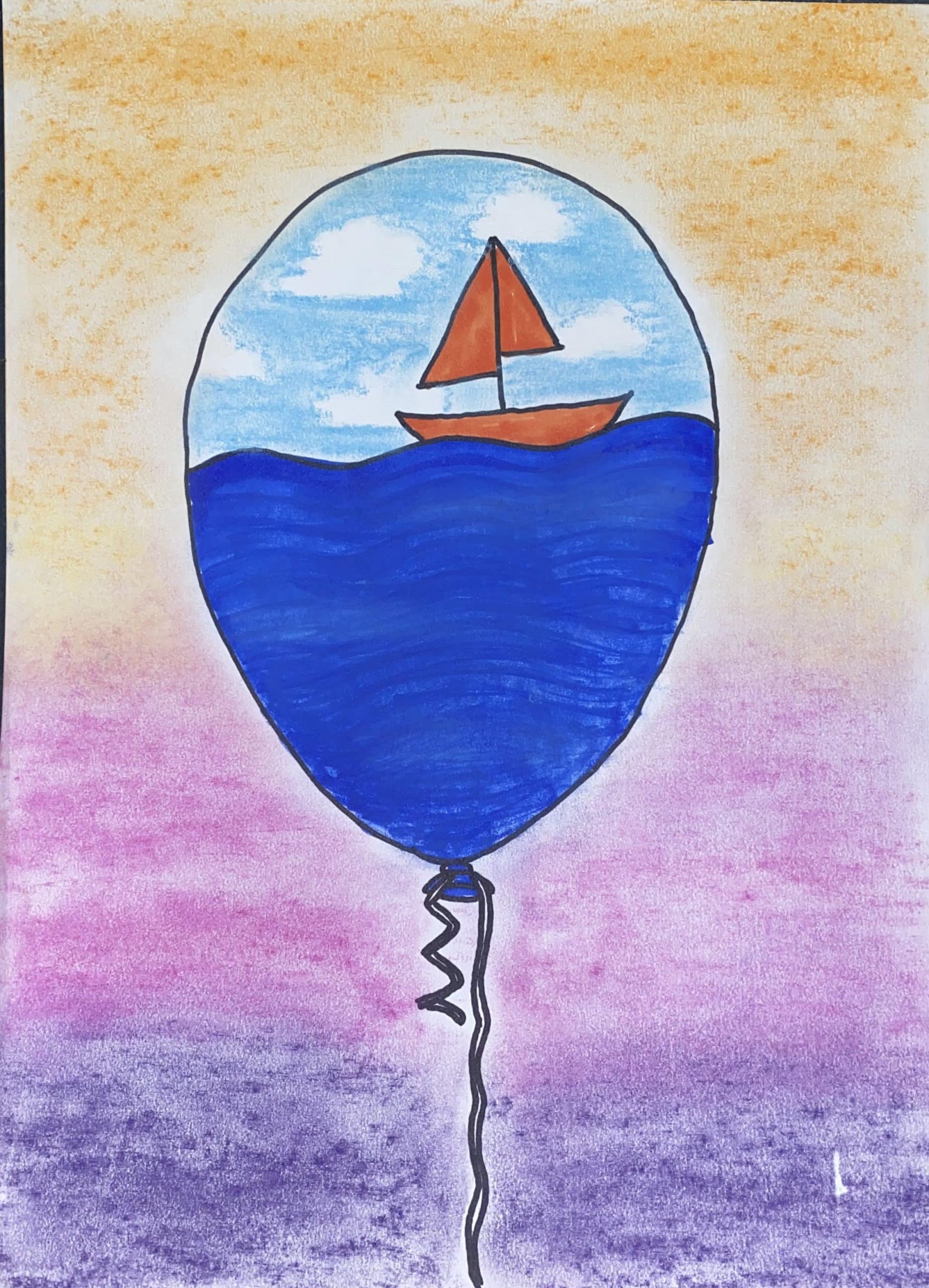 Water Balloon L1