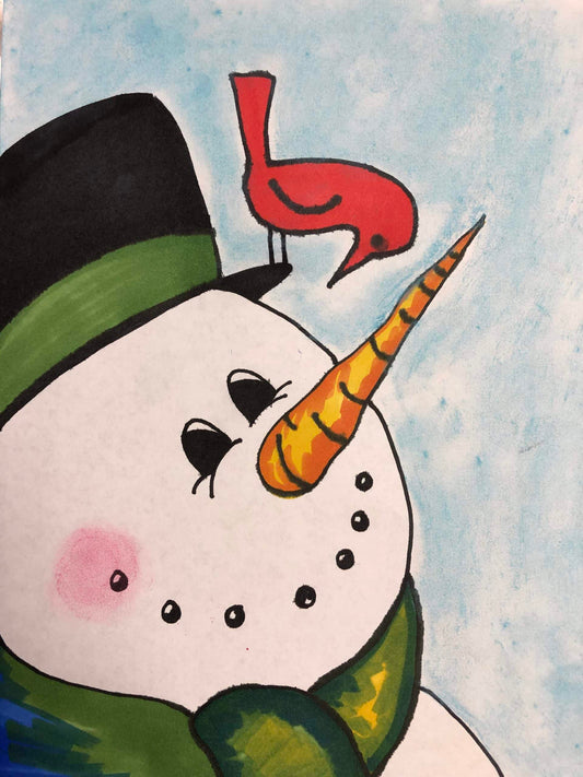 Snowman L1