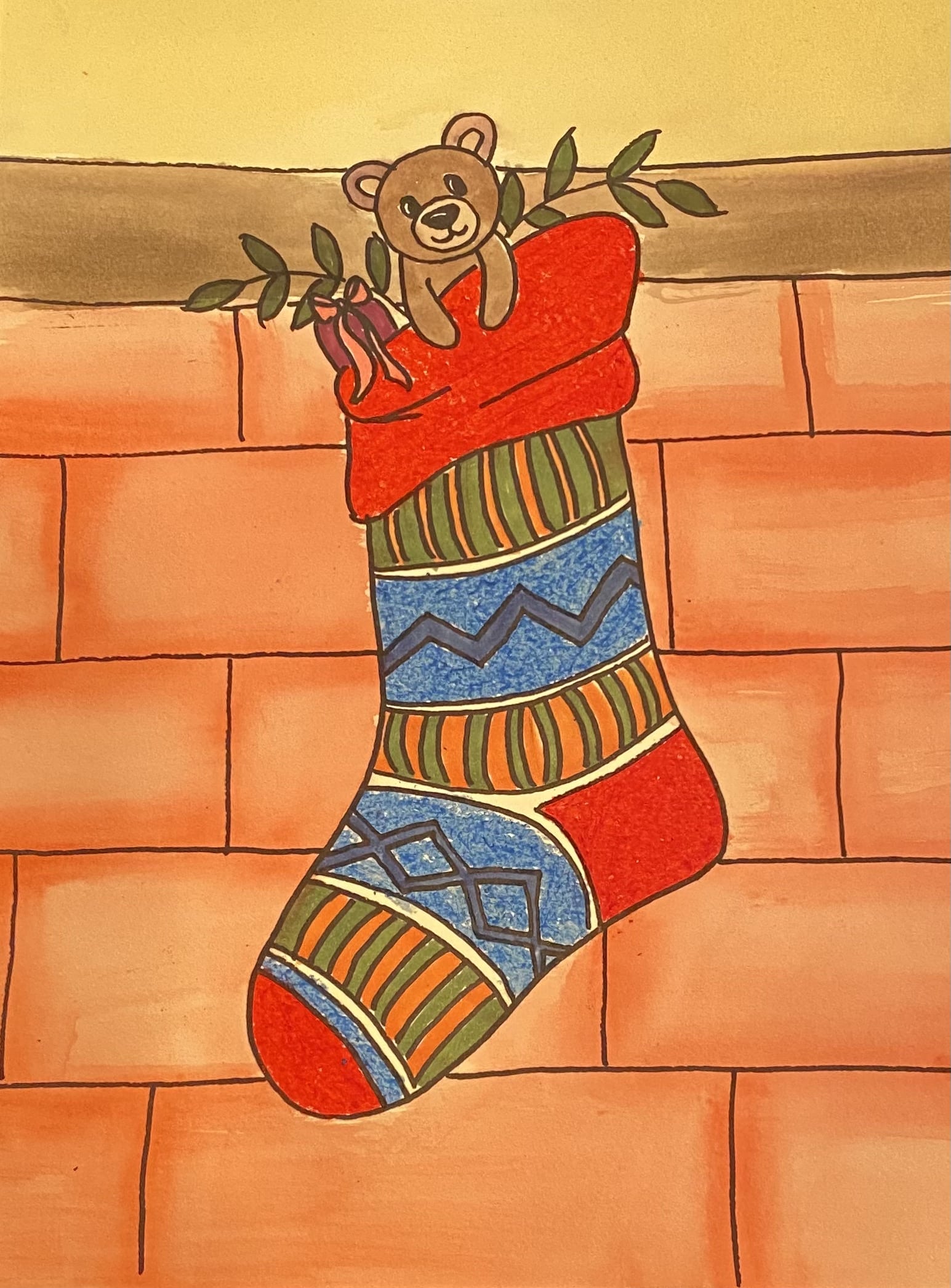 Winter Mantle L2