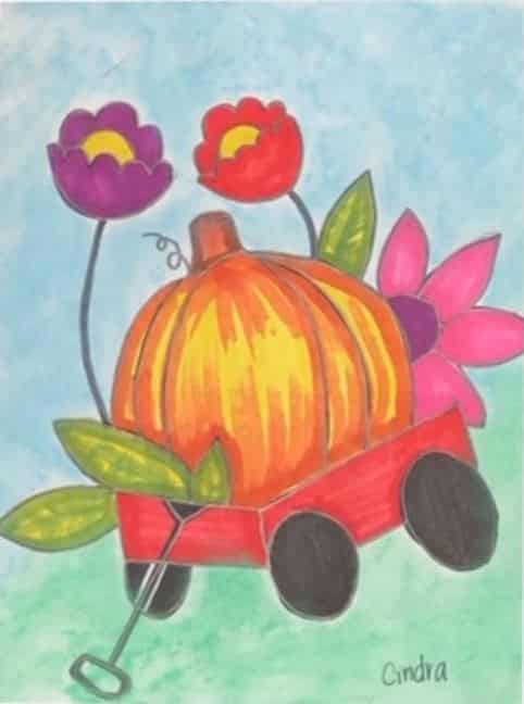 Fall Wagon L1