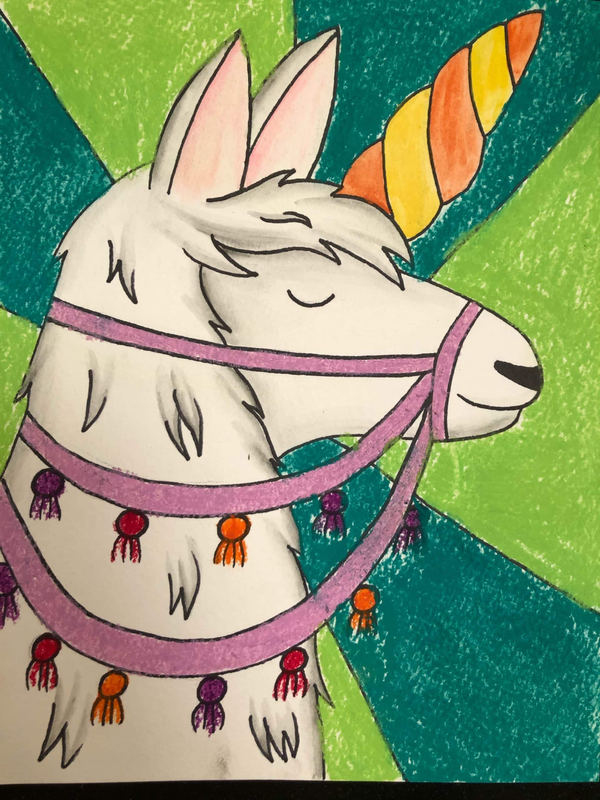 Llamacorn L2