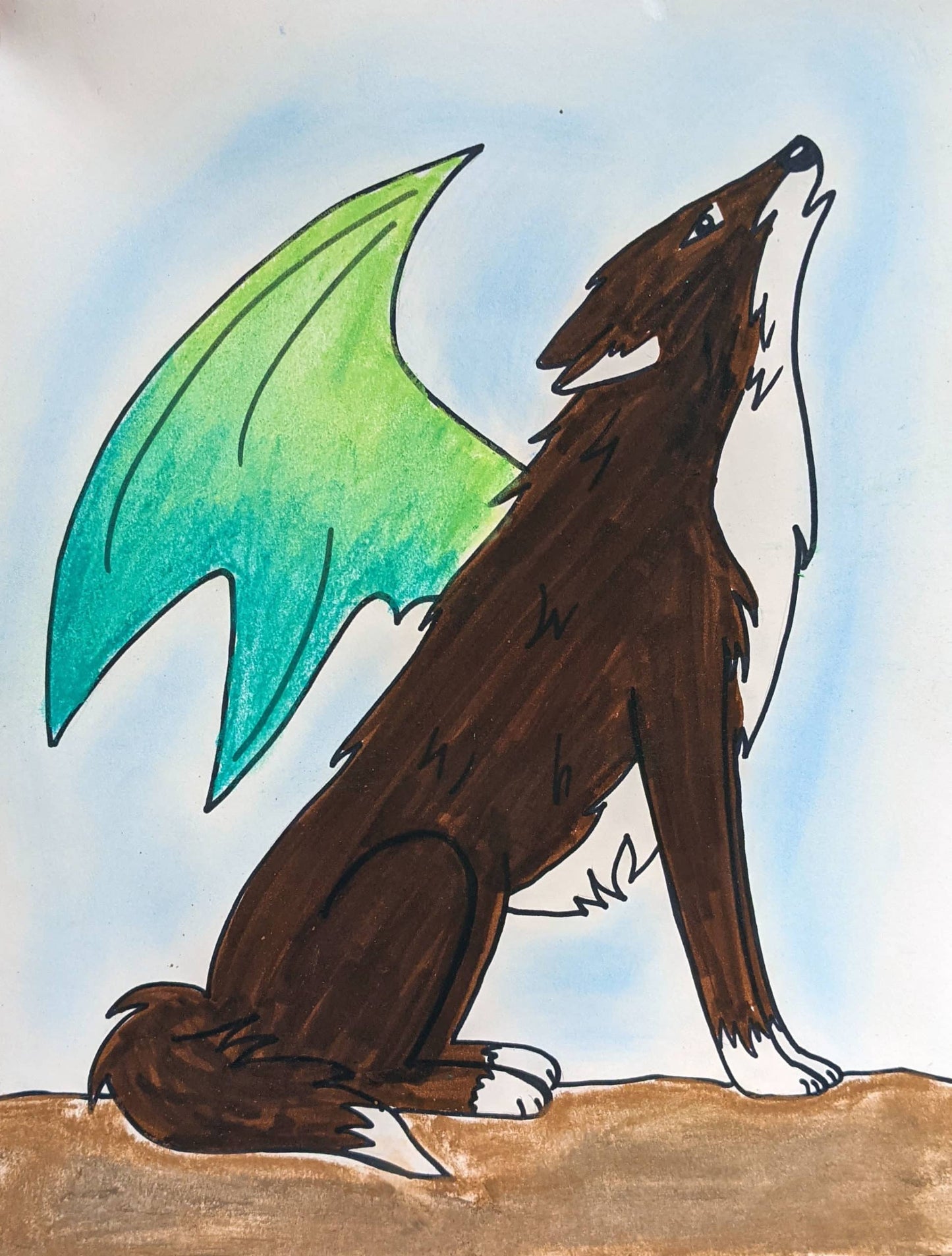 Wolf Dragon L2