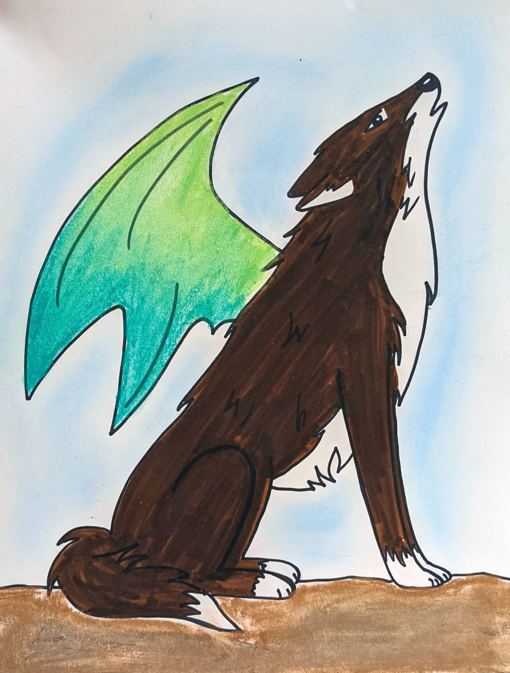 Wolf Dragon L2