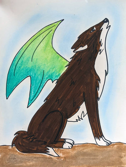 Wolf Dragon L2