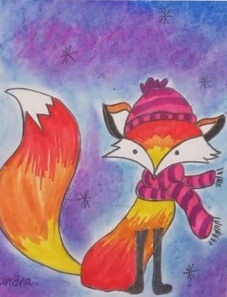 Foxy Winter L2