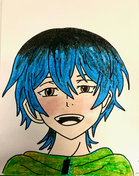 Anime Character L2