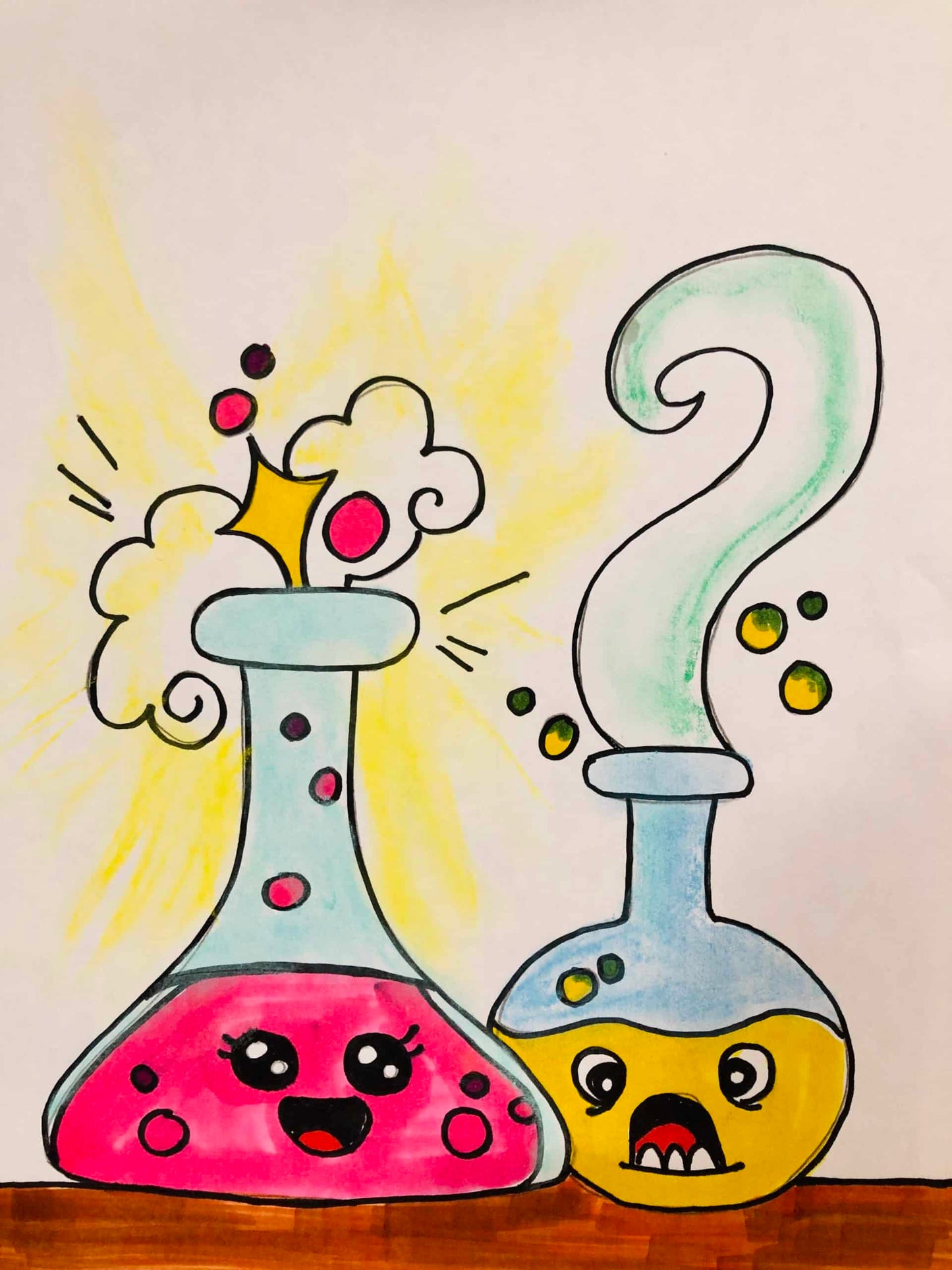 Magic Potion L1