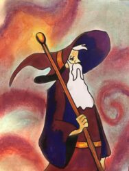 Traveling Wizard L2