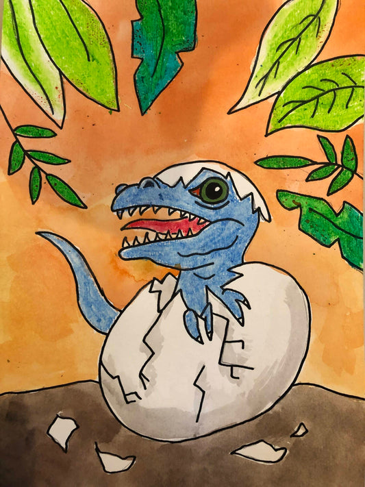 Dino Egg L2