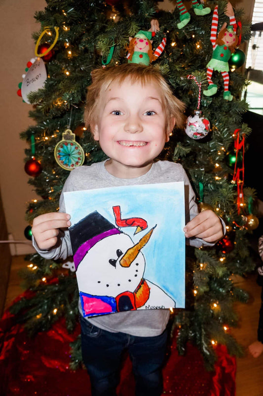 Snowman L1