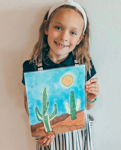 Desert Cactus L1