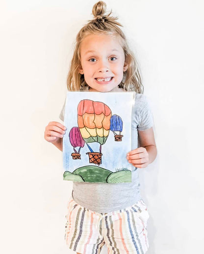 Hot Air Balloon L1