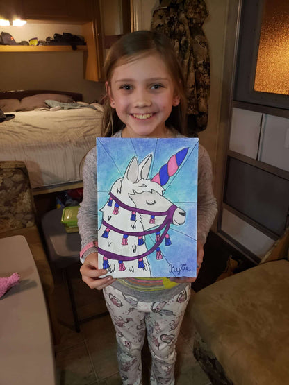 Llamacorn L2