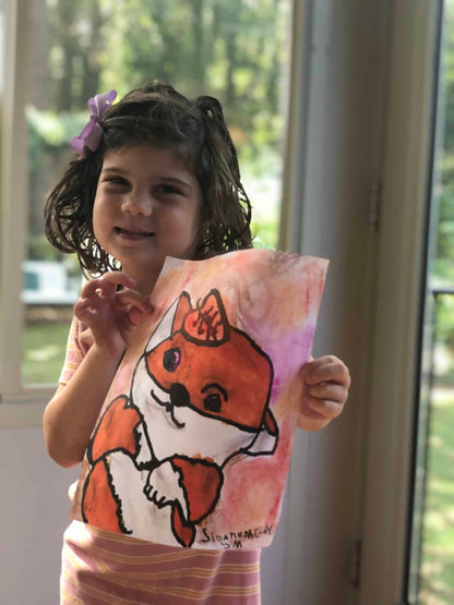 Baby Fox L1