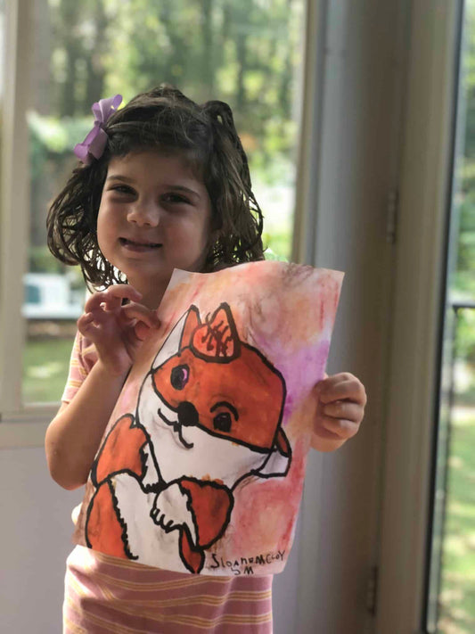 Baby Fox L1