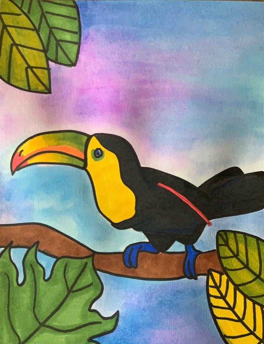 Toucan L2