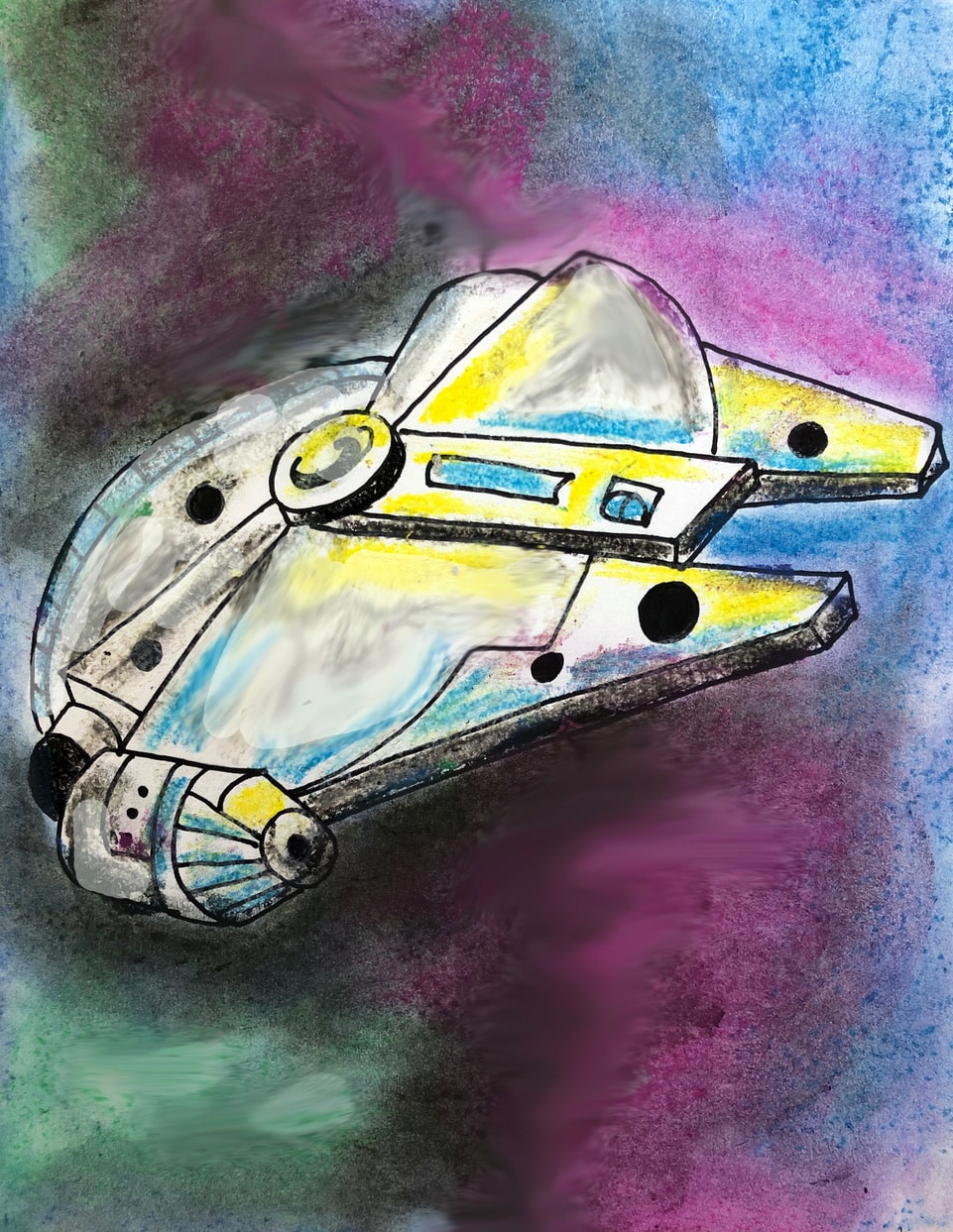 Mission Spaceship L2