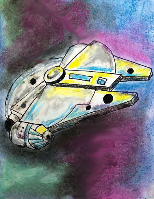 Mission Spaceship L2