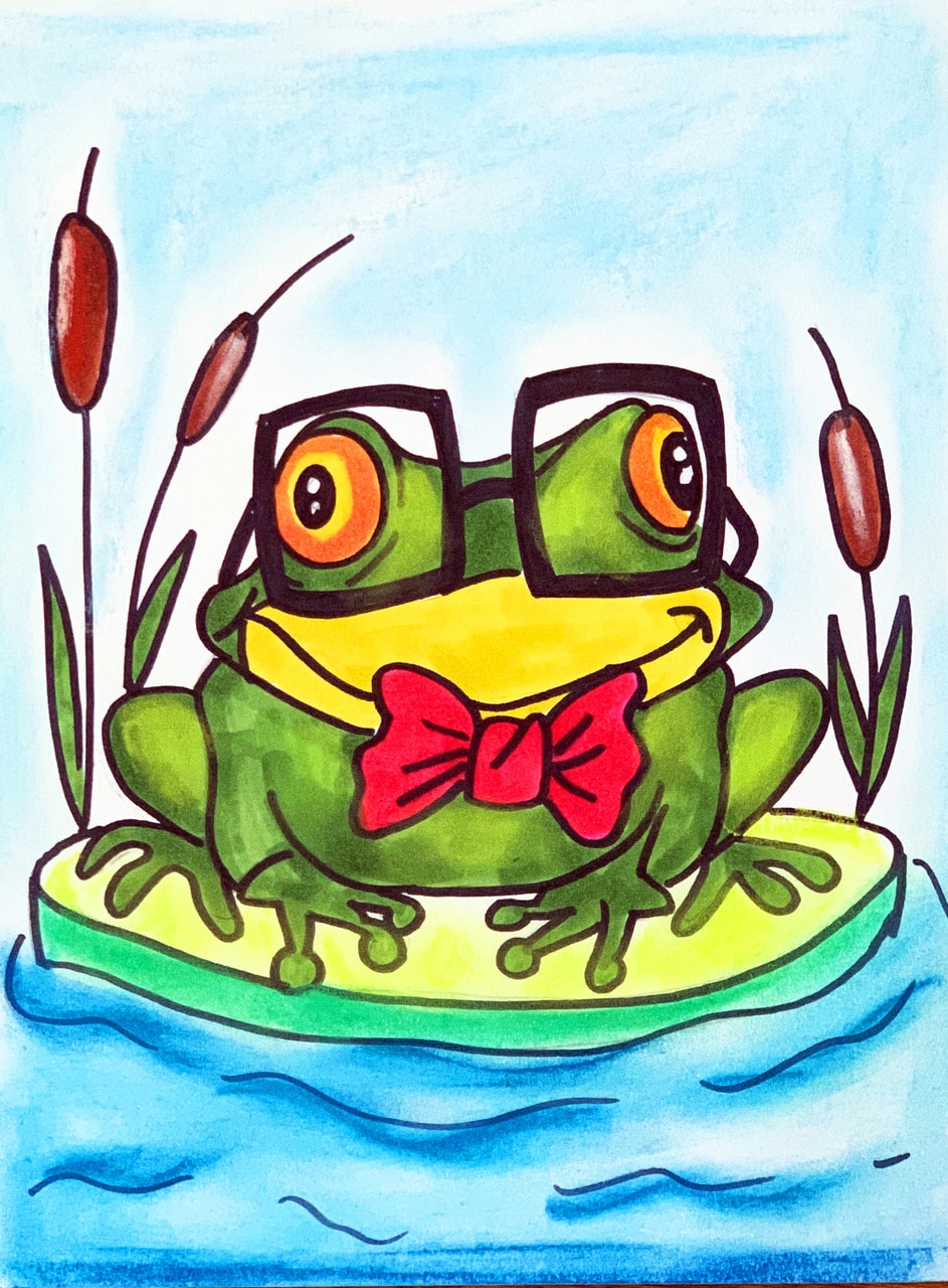 Sir Frog L2