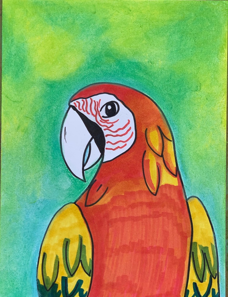 Fun Feathers L1