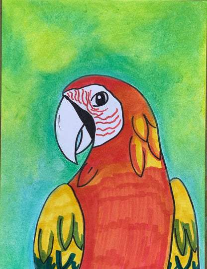 Fun Feathers L1