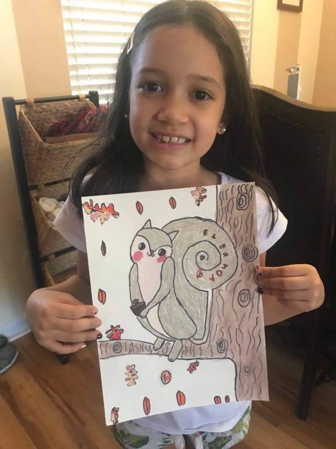 Textured Squirrel L2