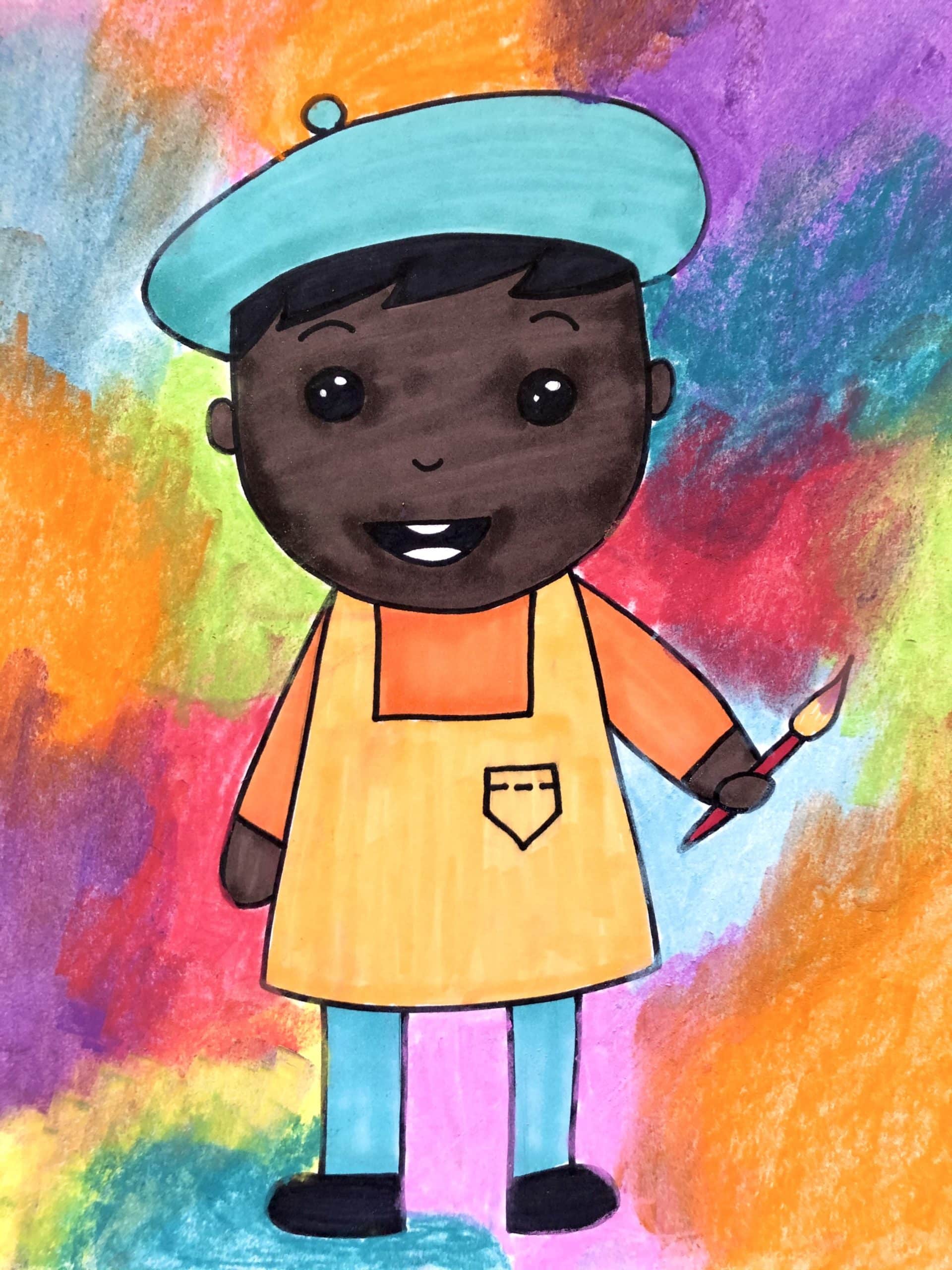 Cartoon Artist L1