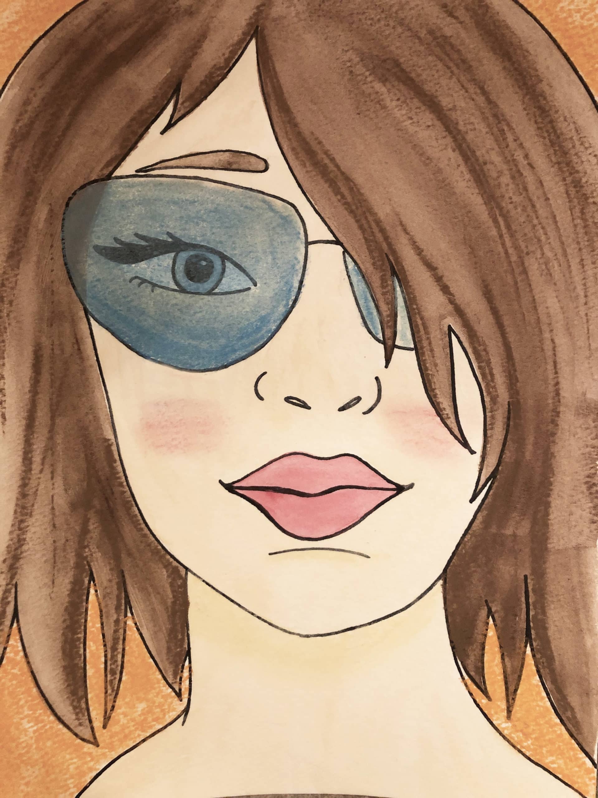 Modern Portrait L2