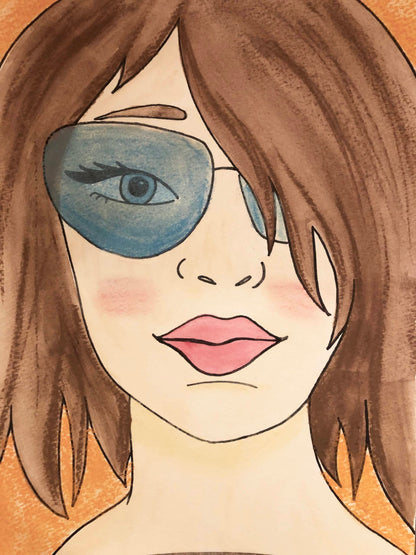 Modern Portrait L2