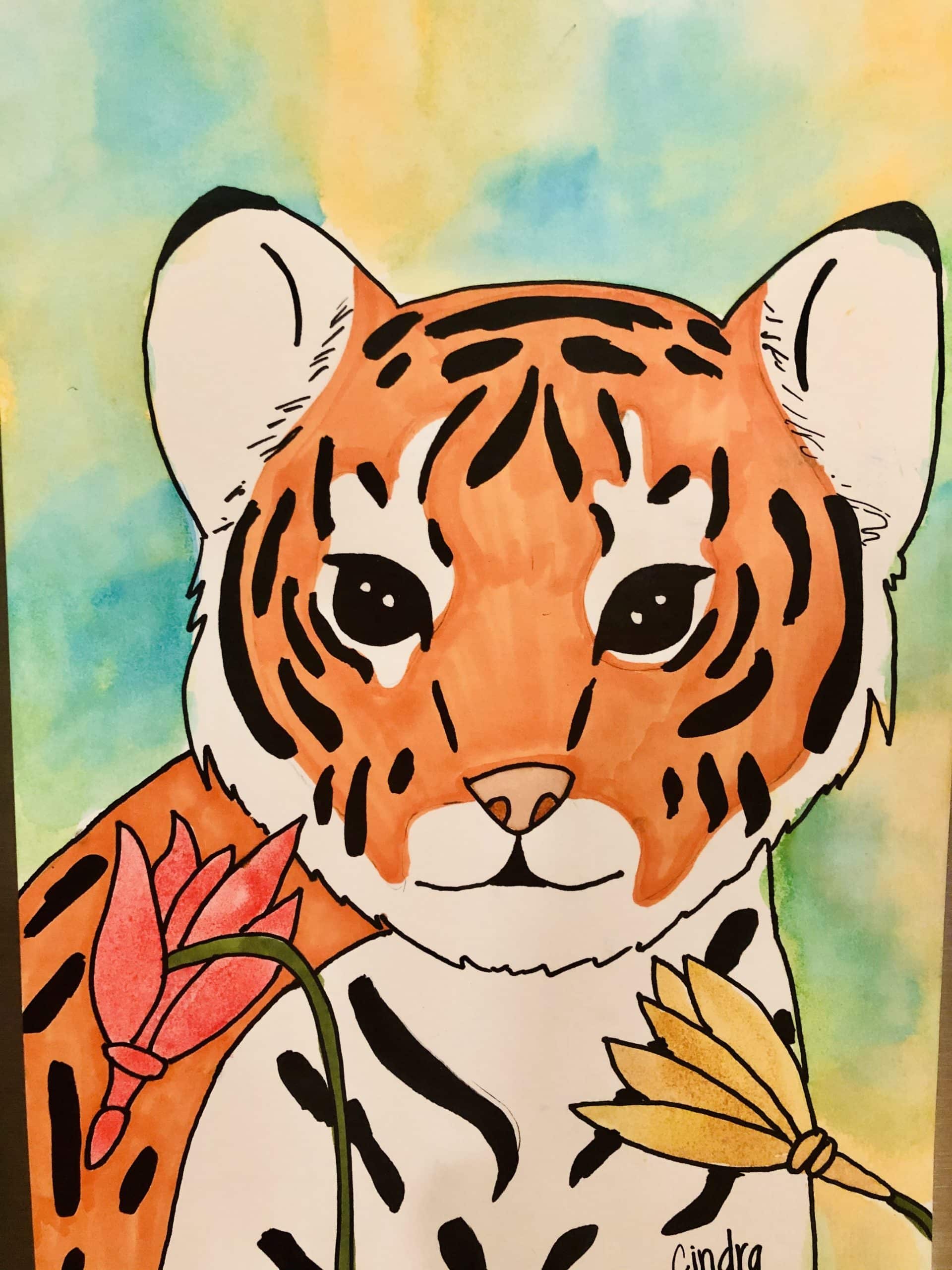 Jungle Leopard L2